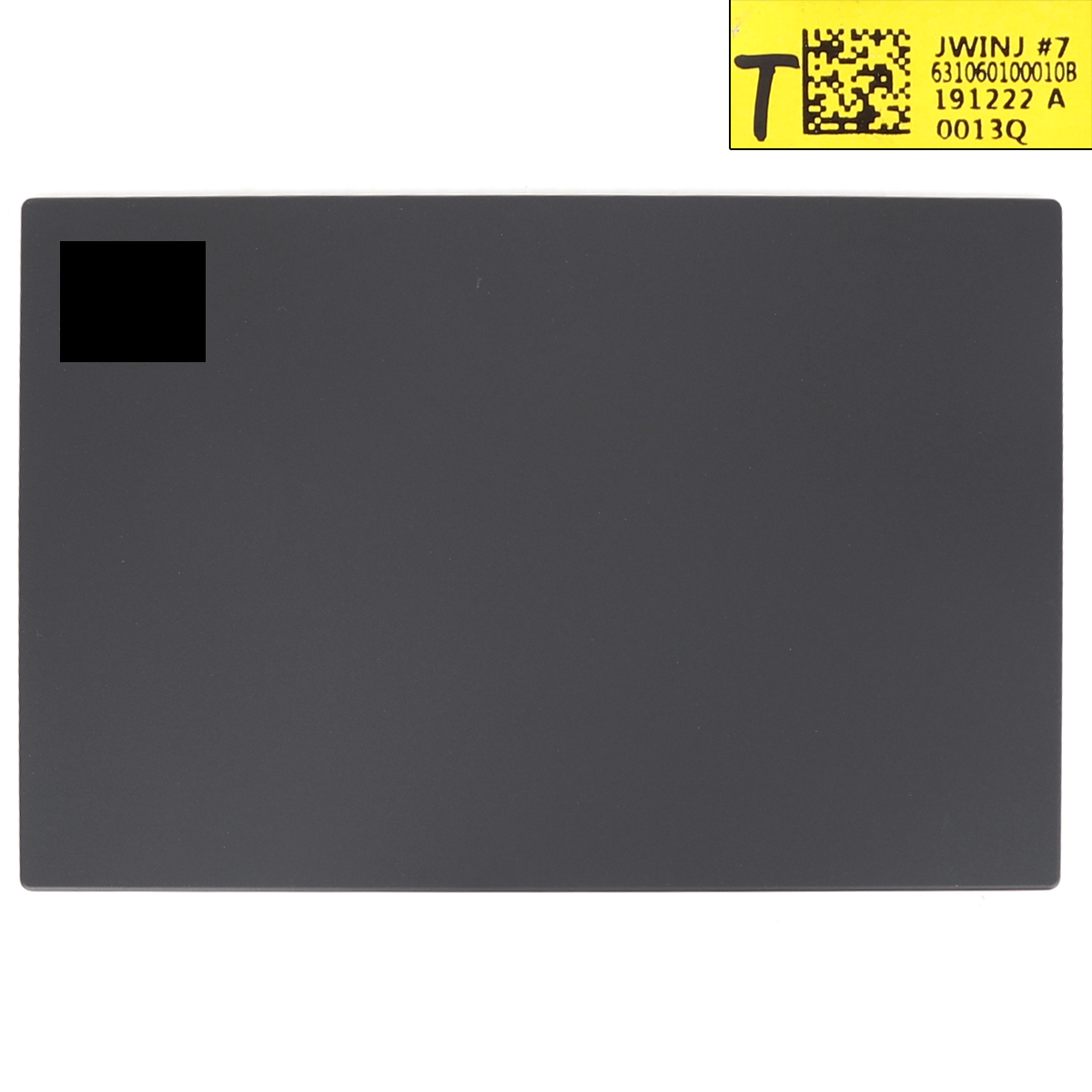 Picture of New Replacement Laptop Cover For Lenovo Thinkpad T490 T495  Lcd back cover Black